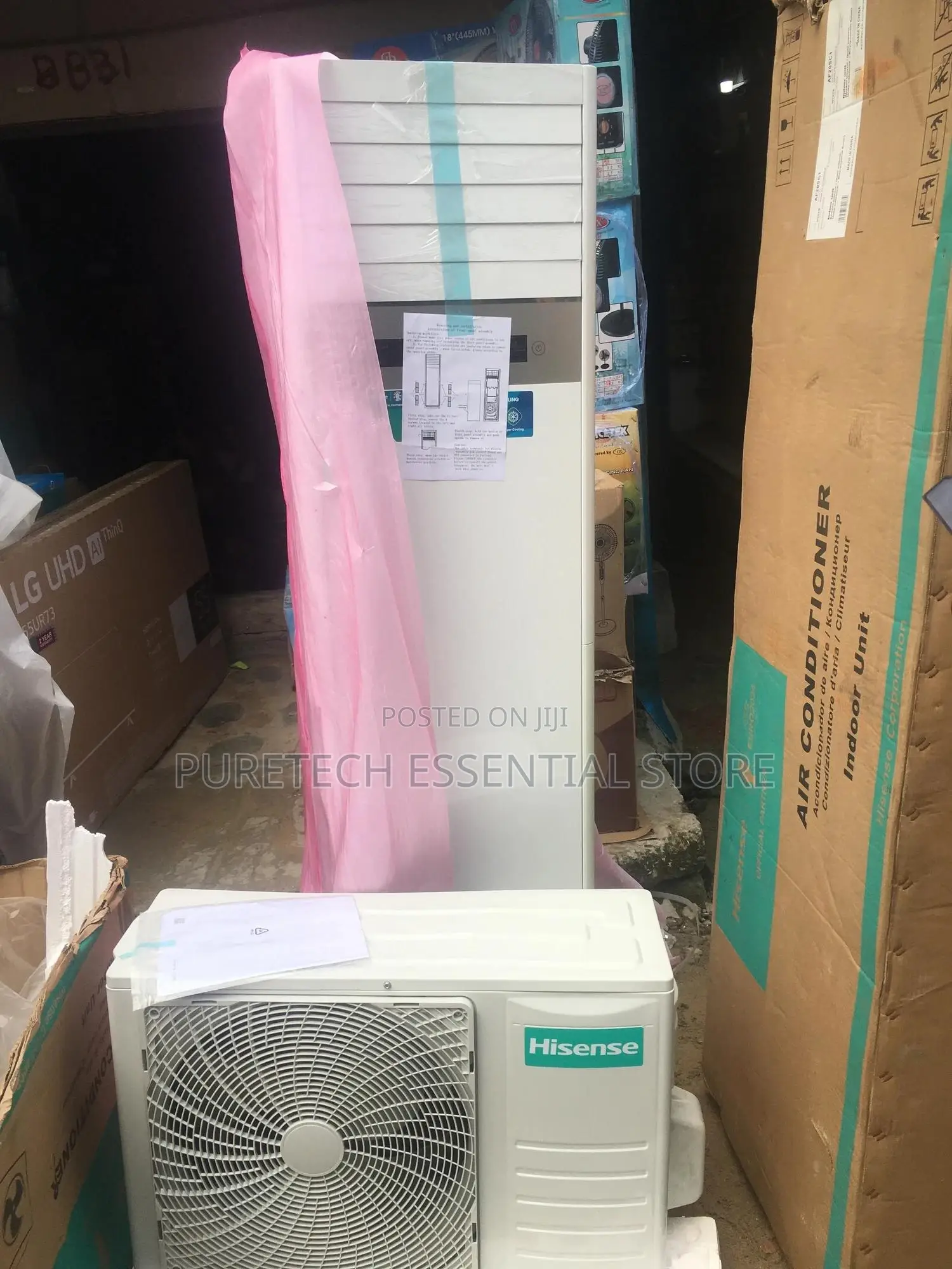 Hisense 2tons Standing Air Condition