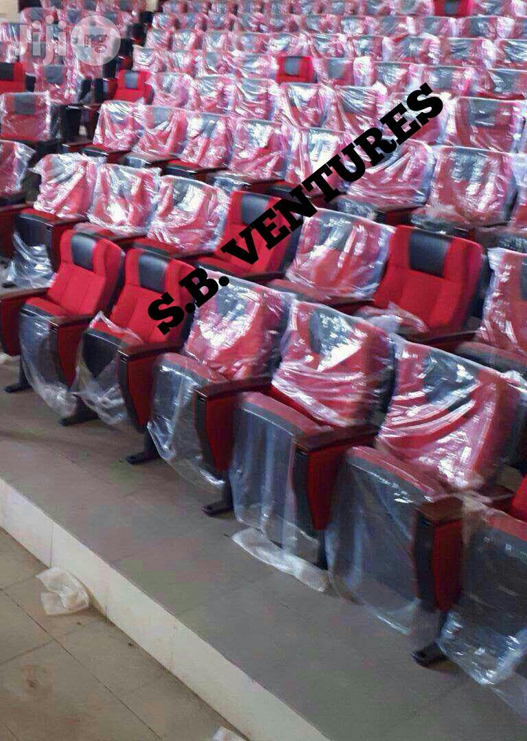 Auditorium/Cinema Chairs