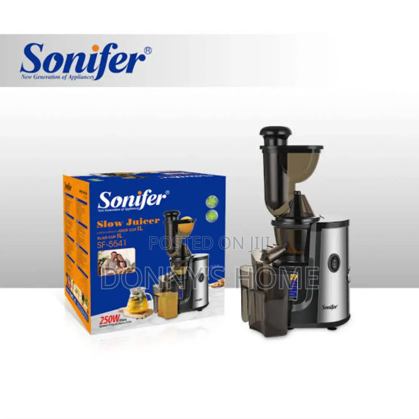 Sonifer SF-5541 Slow Juicer
