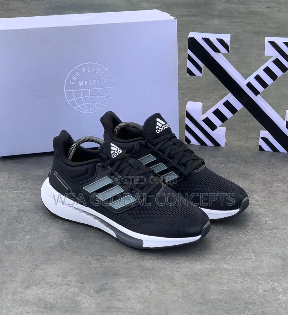 Adidas Eq21 Running Sneakers Top Notch Quality
