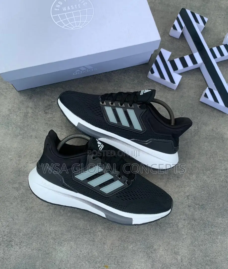 Adidas Eq21 Running Sneakers Top Notch Quality