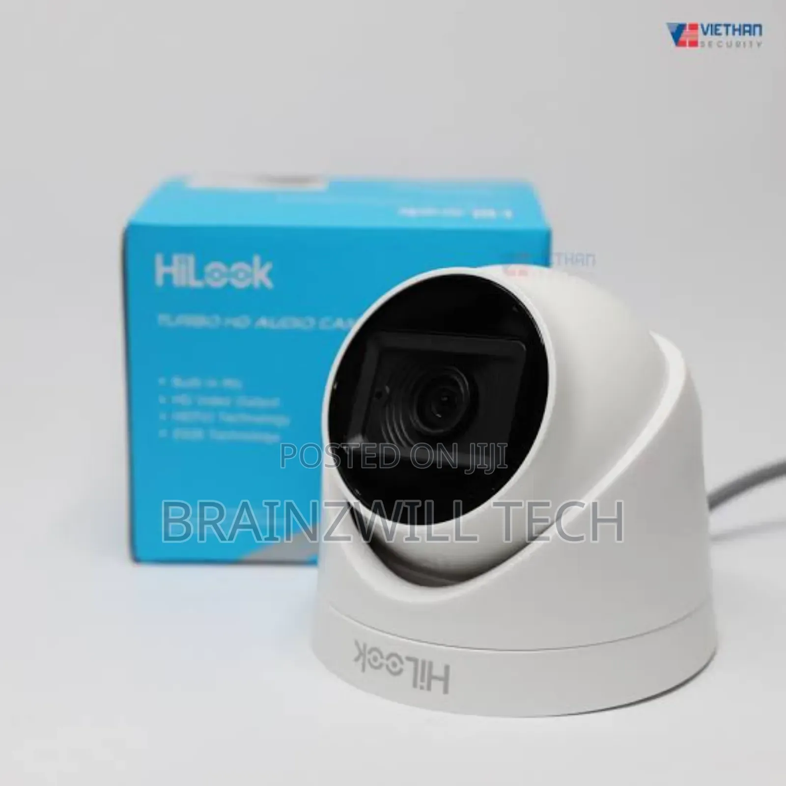 Hilook 2mp Indoor Analog Camera
