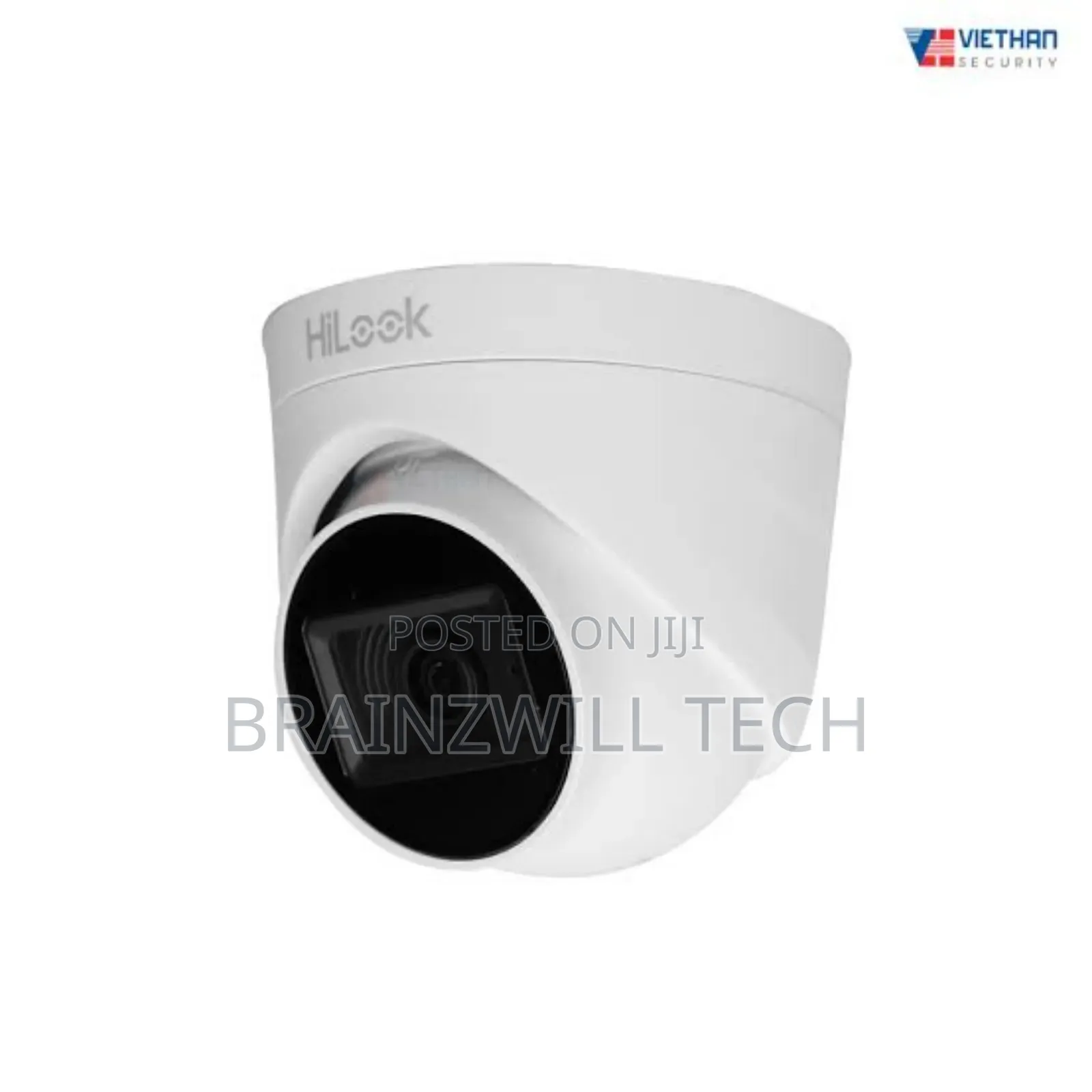 Hilook 2mp Indoor Analog Camera