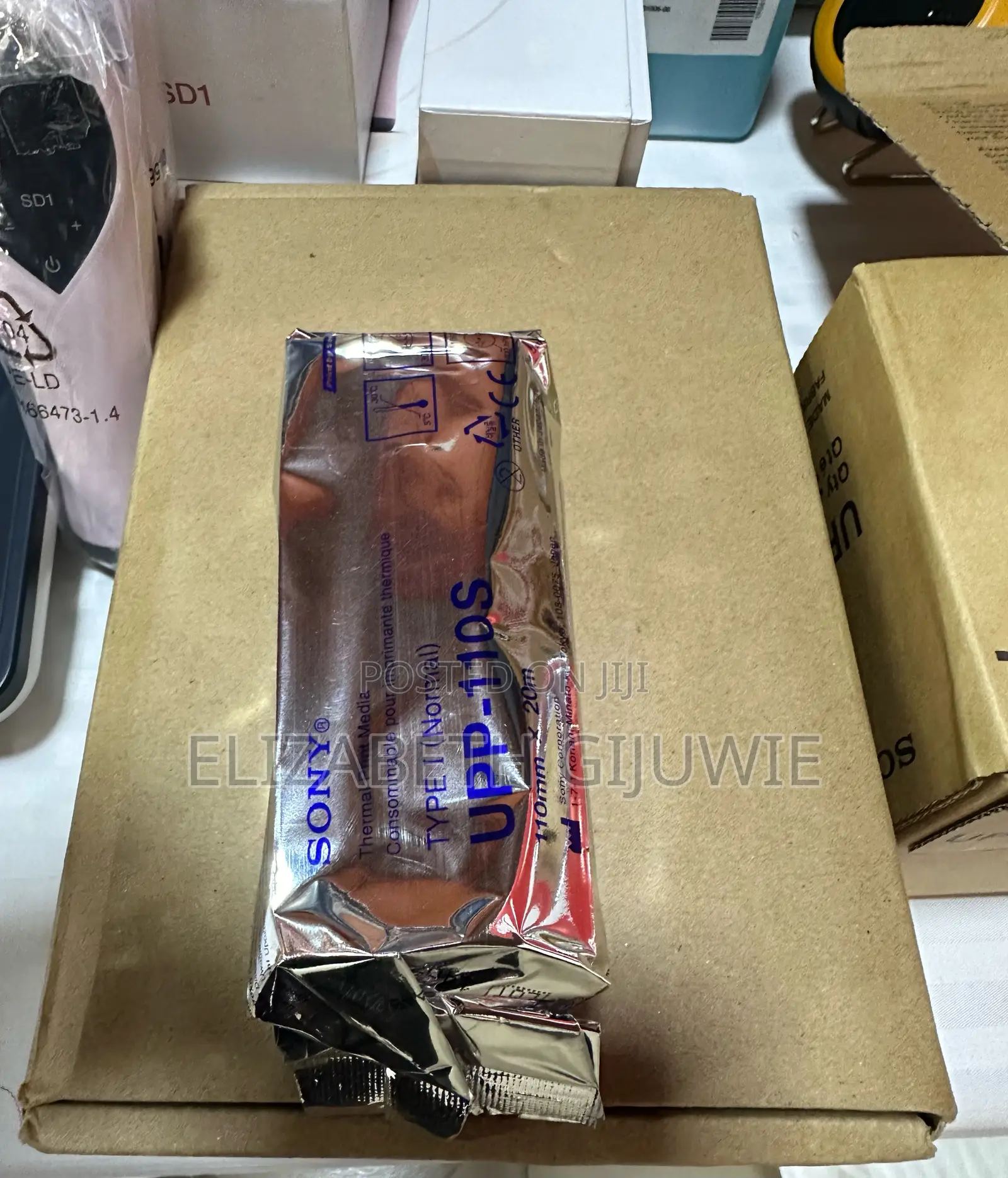 Sony Ultrasound Thermal Printing Paper