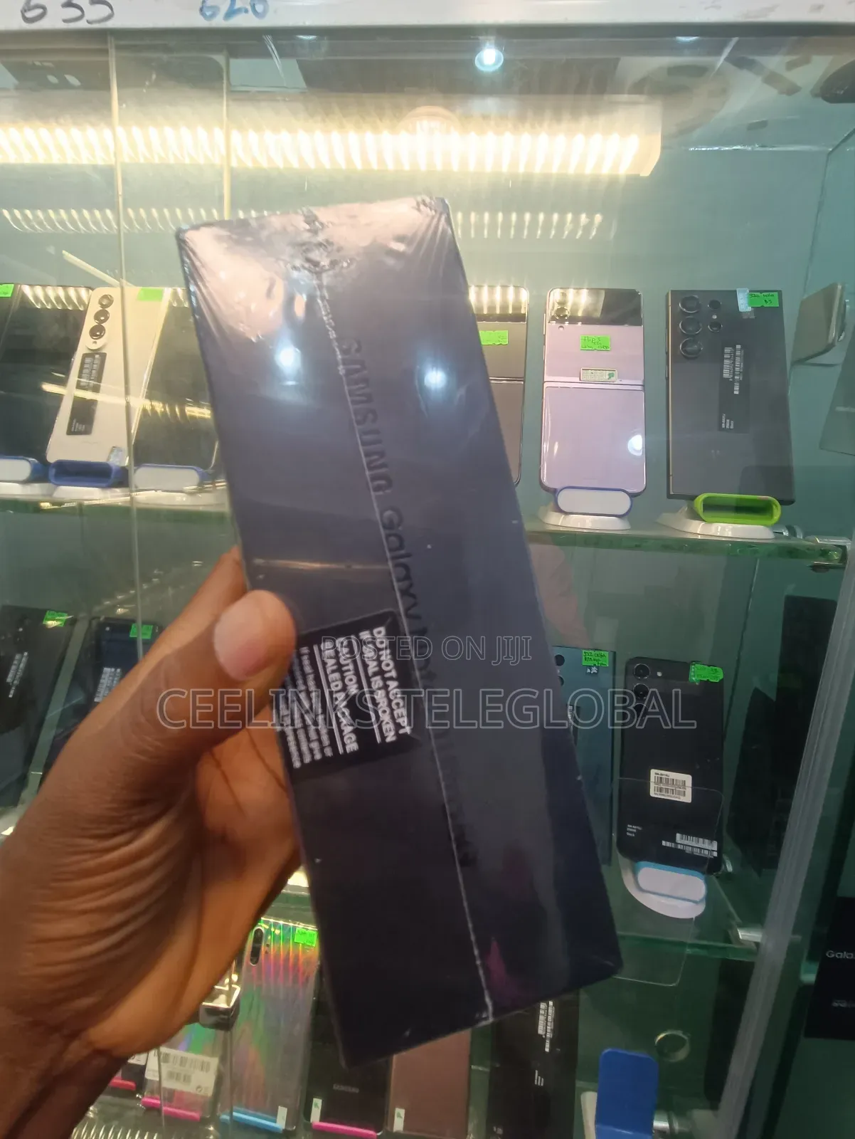 New Samsung Galaxy Note 20 Ultra 5G 128 GB Black