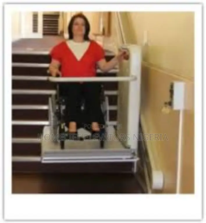 Hydraulic Wheelchair Platform Lift