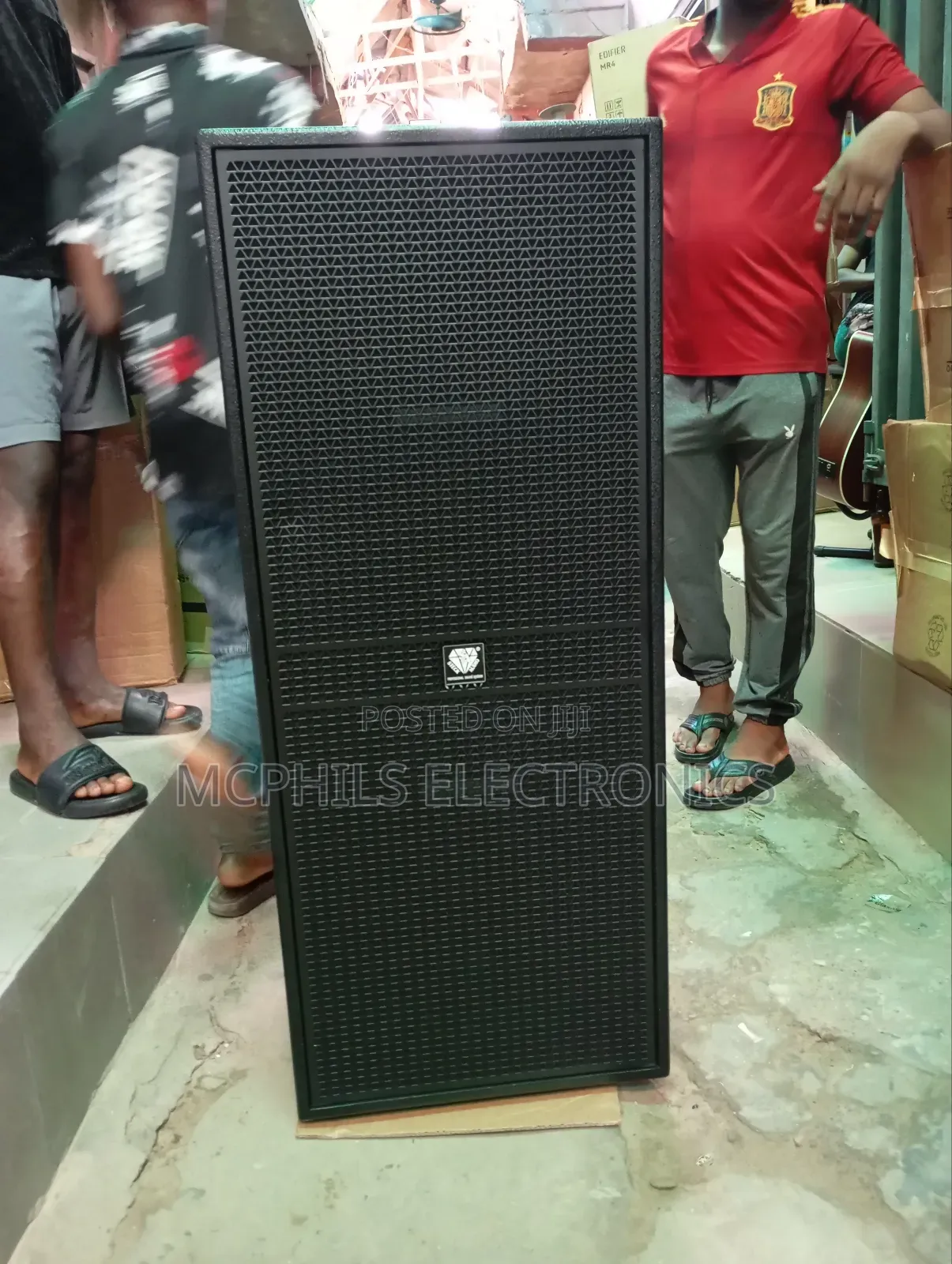 Steck Audio St-215d Acoustic Speakers