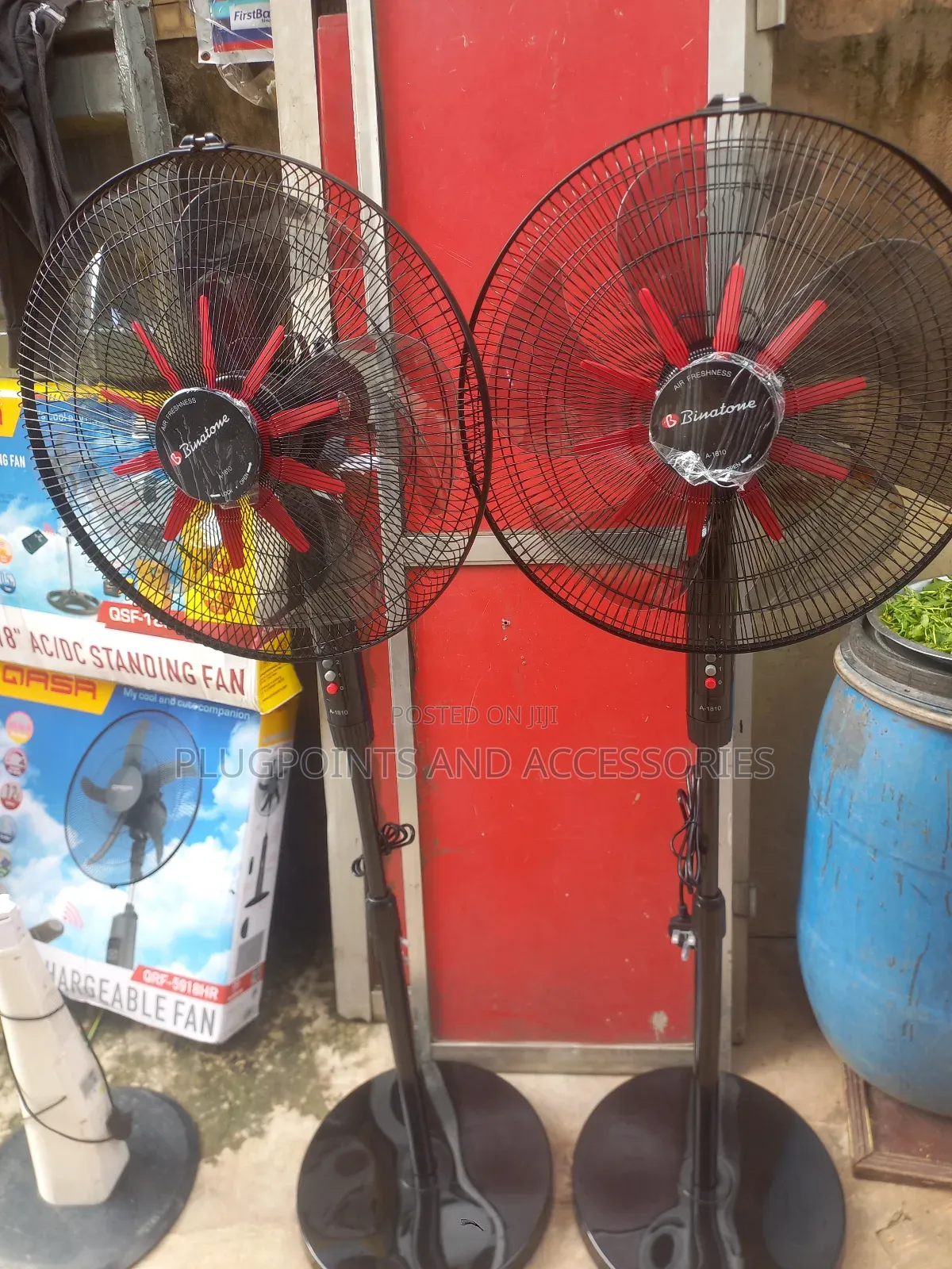 Binatone 1810 Electric Stand Fan