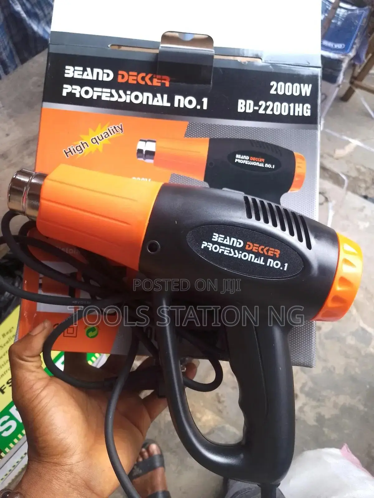 Original Heat Gun/Hot Air Gun