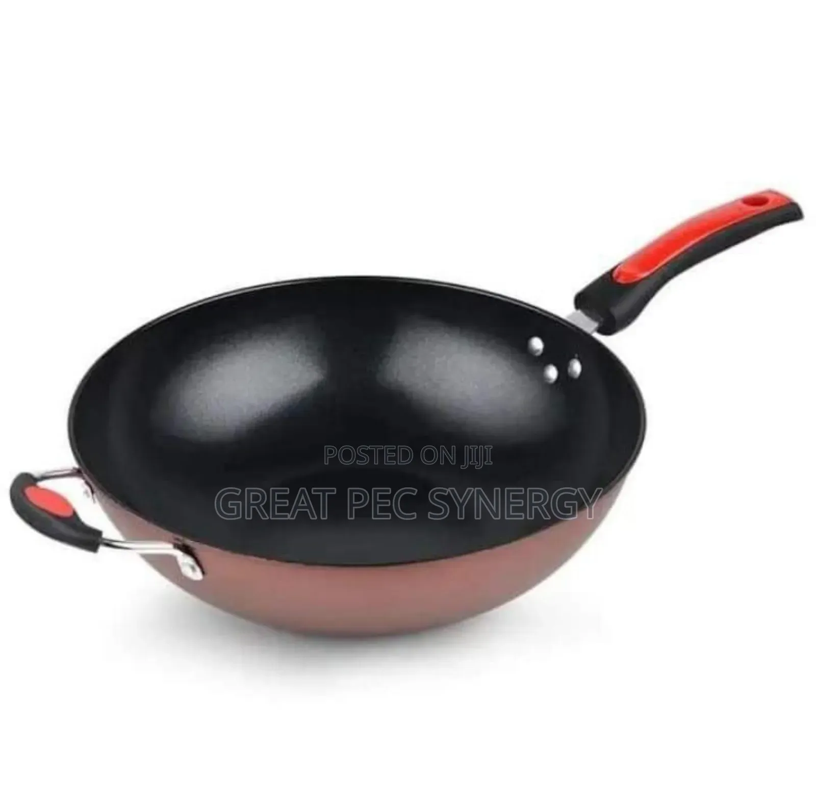 34cm New Generational Non Stick Deep Frying Pan