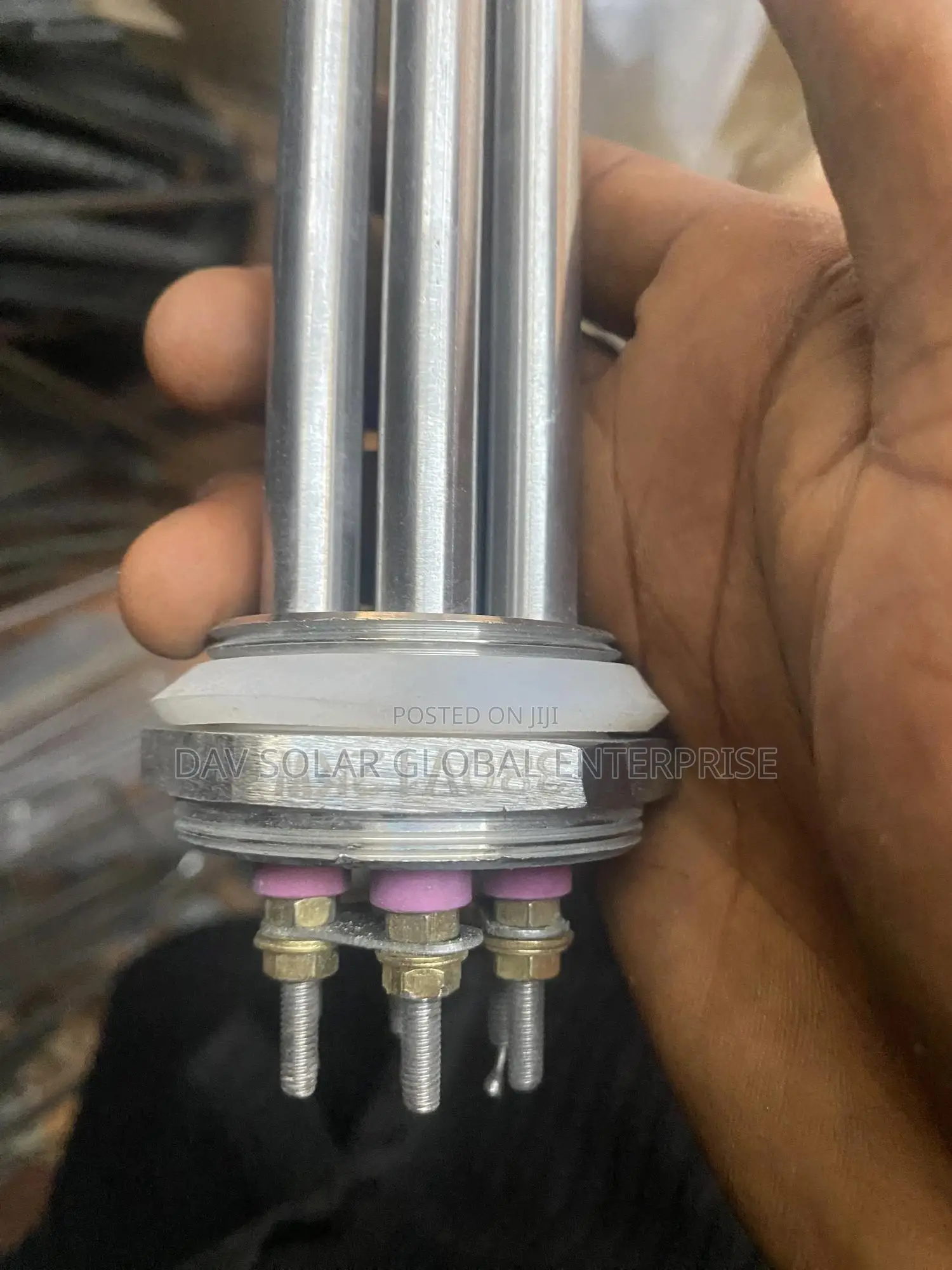Industrial Stainless Steel Electric Heater