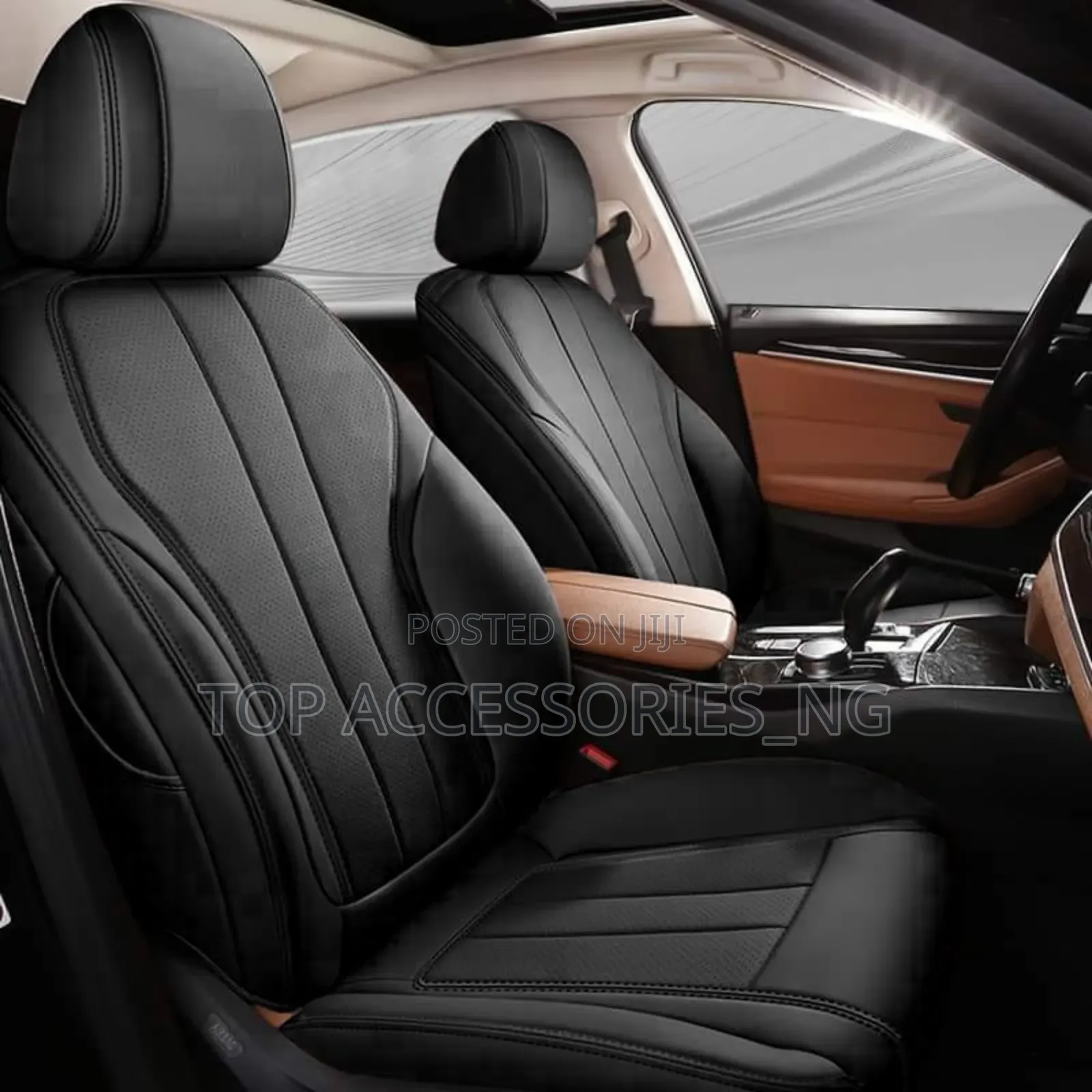Quality Car Seat Covers for 5 7 Seaters and 5 Seaters