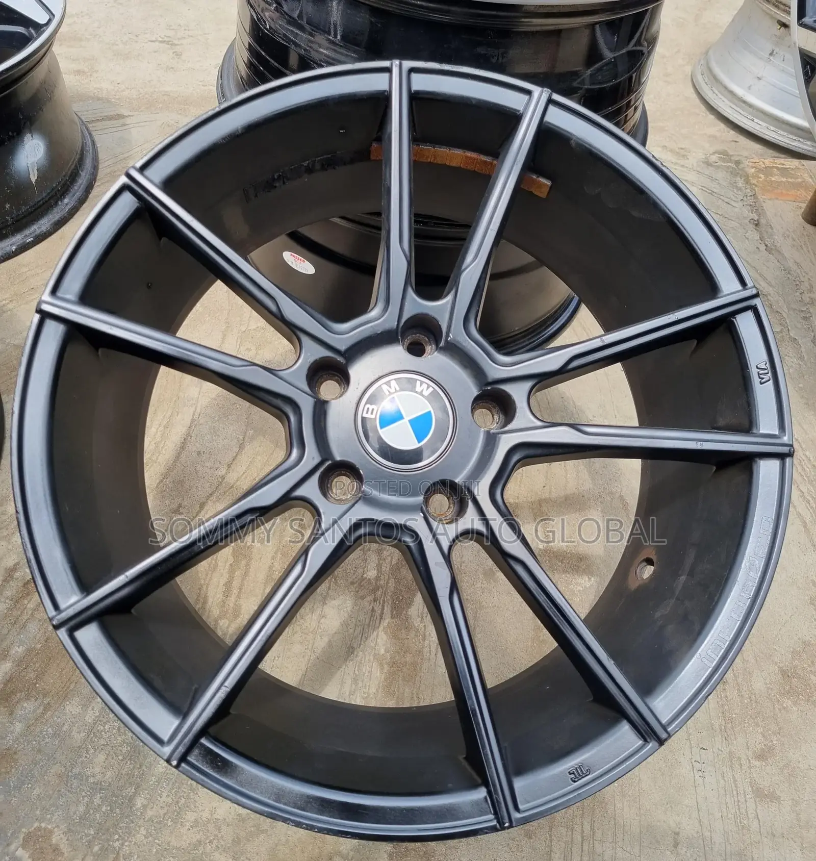 Wheel Rims for All BMW Available