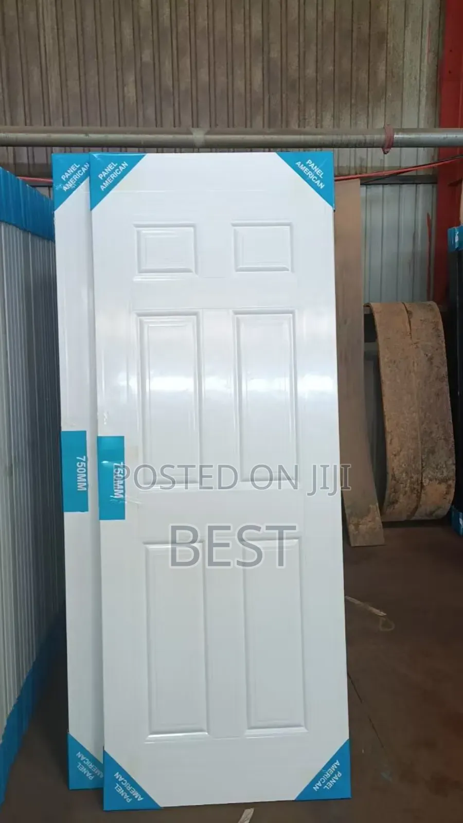 Panel America Steel Door