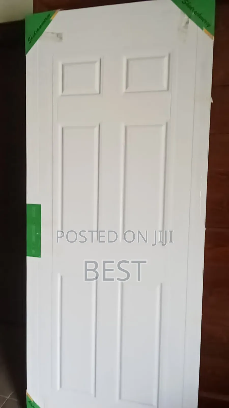 Panel America Steel Door
