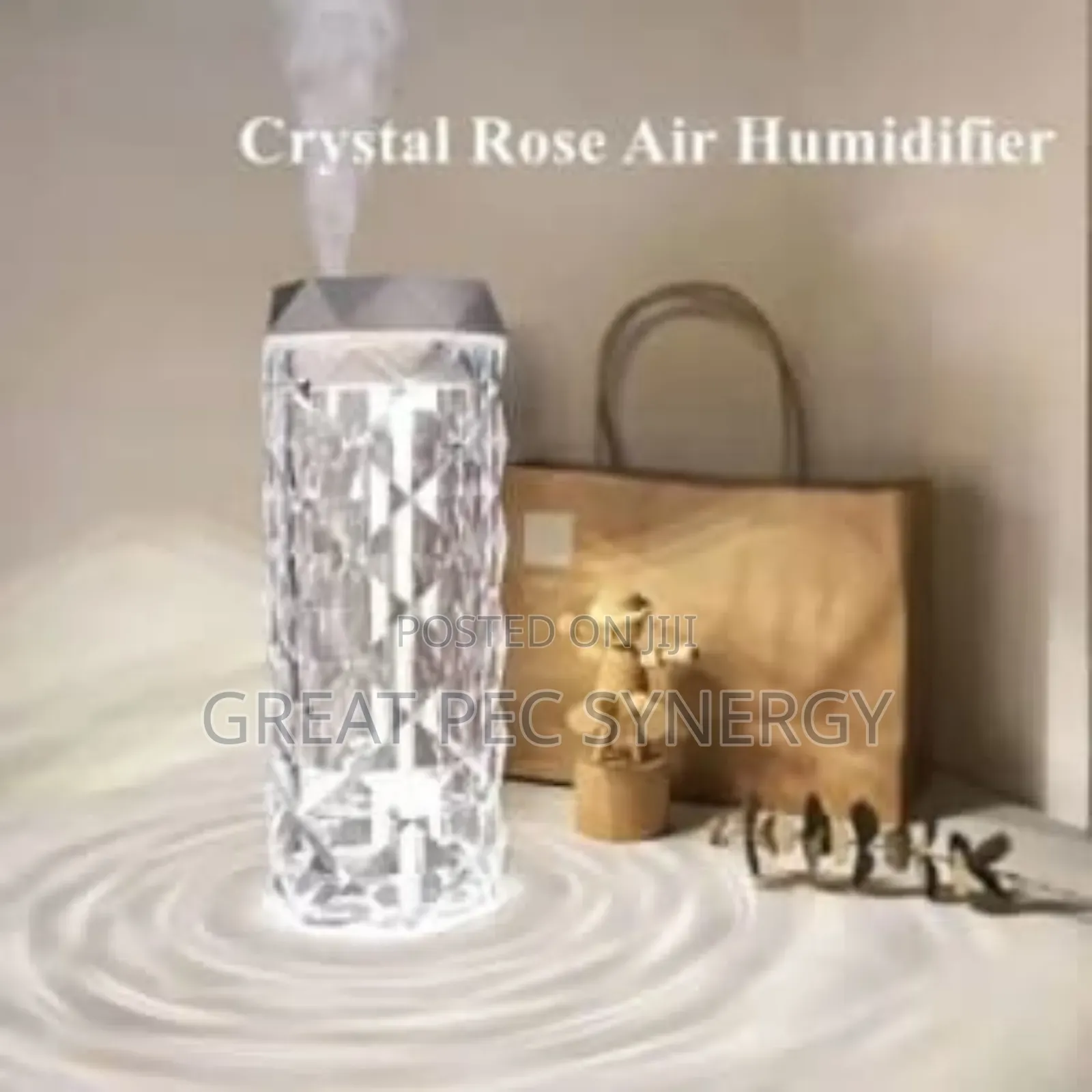Crystal Humidifier