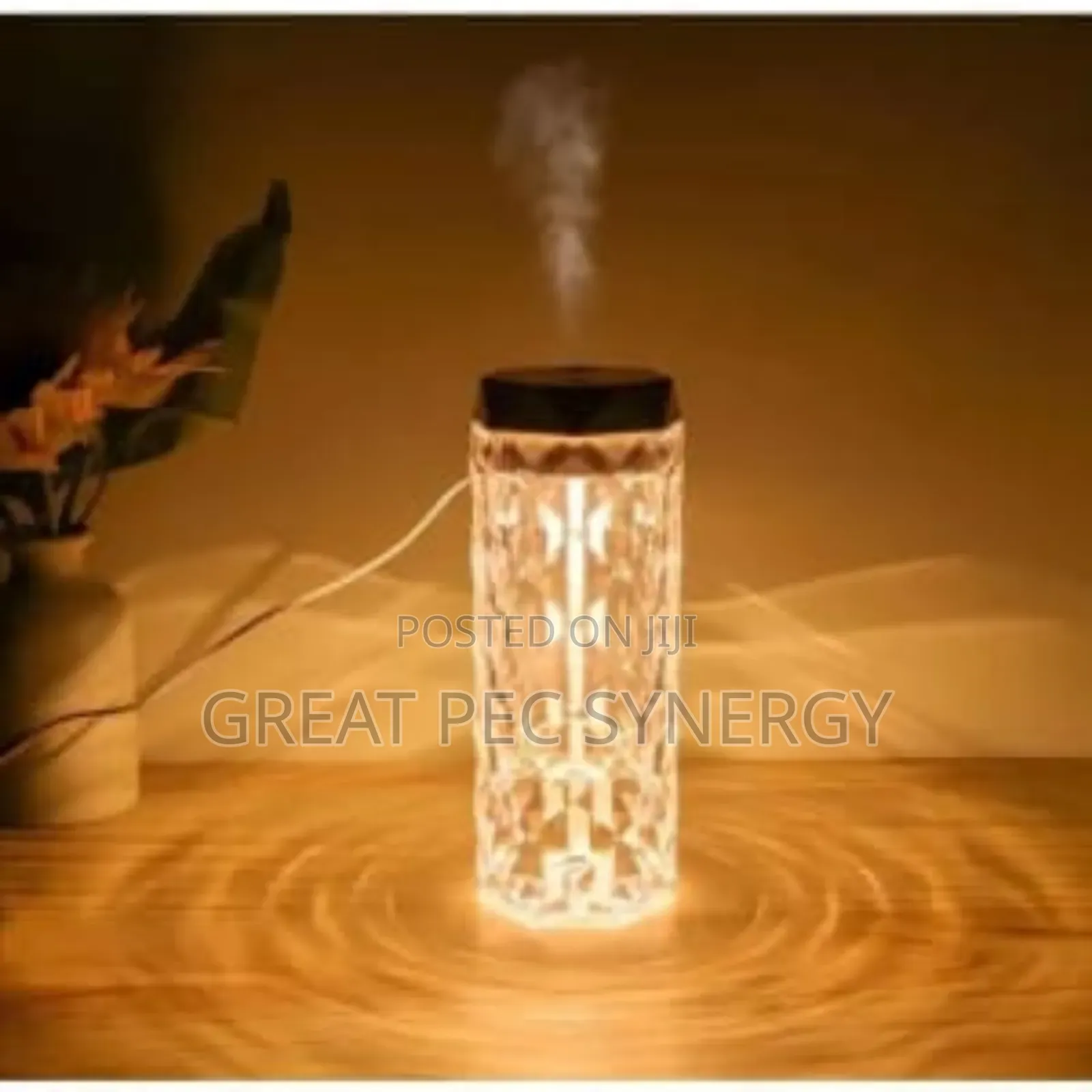 Crystal Humidifier