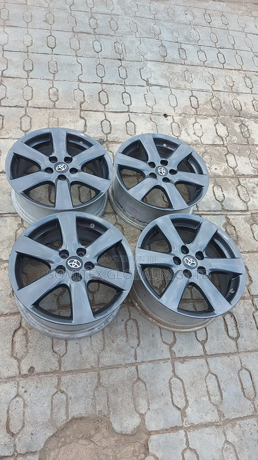 17rim Toyota Camry/Toyota Rav4.