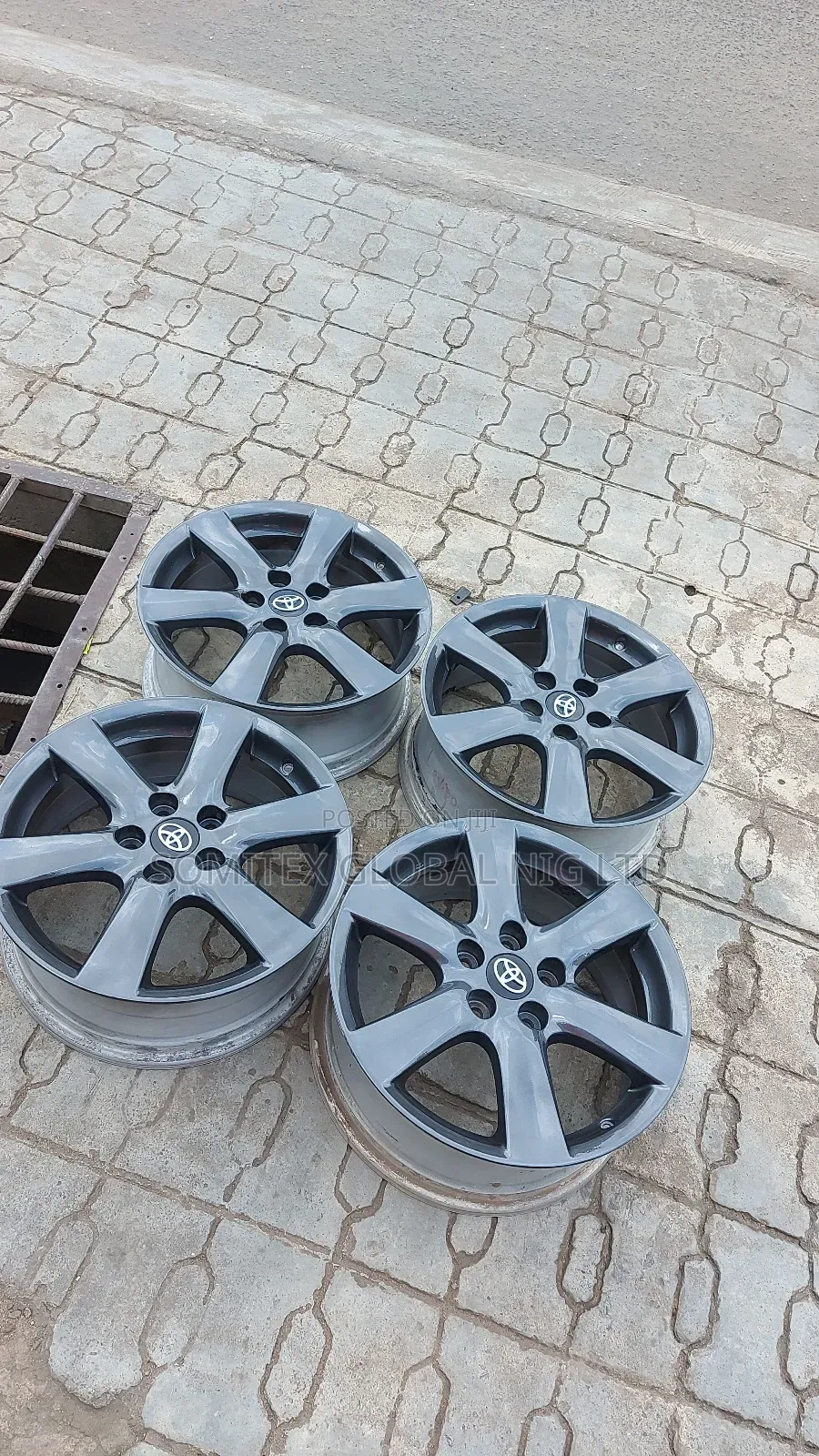 17rim Toyota Camry/Toyota Rav4.
