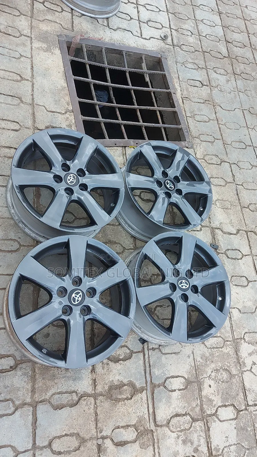 17rim Toyota Camry/Toyota Rav4.