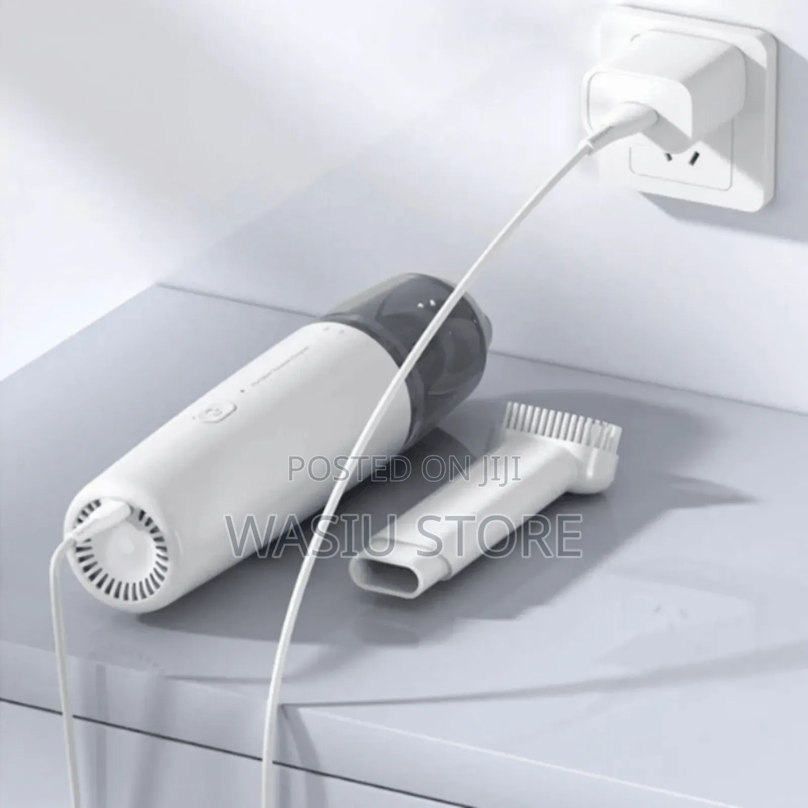 Cordless Vacuum Cleaner With Powerful Suction