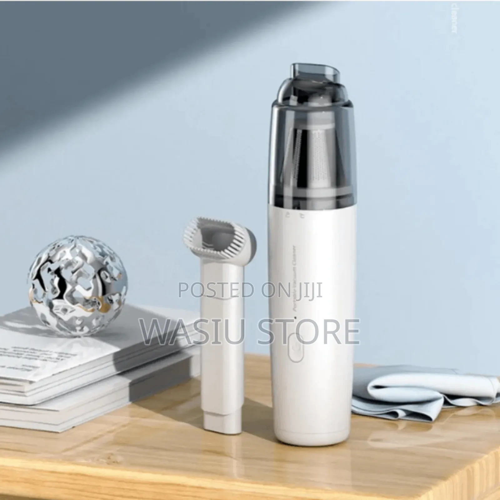 Cordless Vacuum Cleaner With Powerful Suction