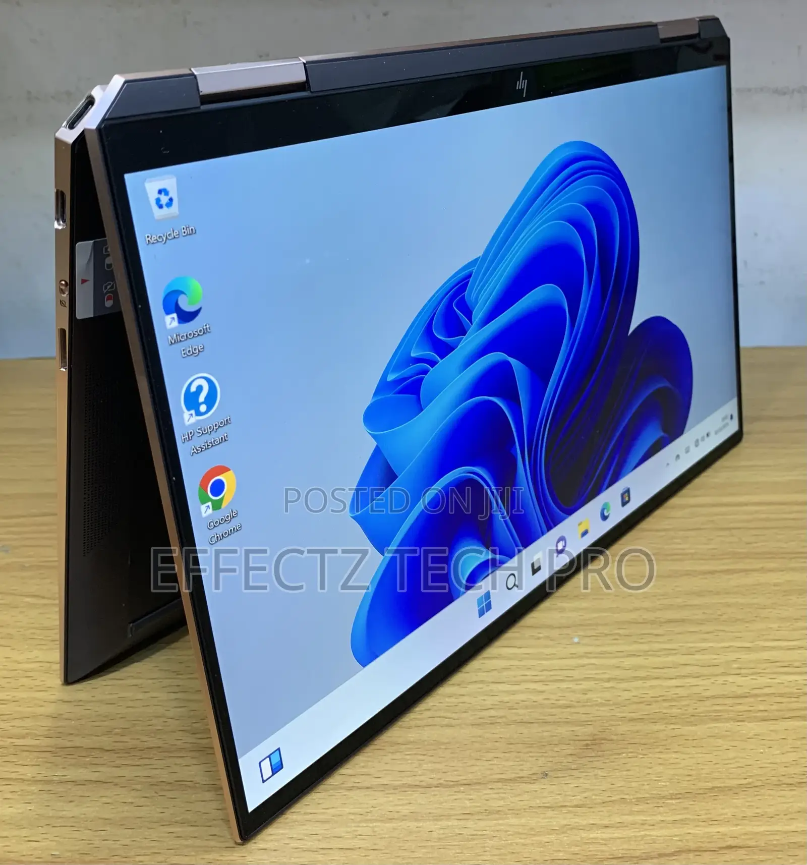 Laptop HP Spectre X360 13 8GB Intel Core I5 SSD 256GB