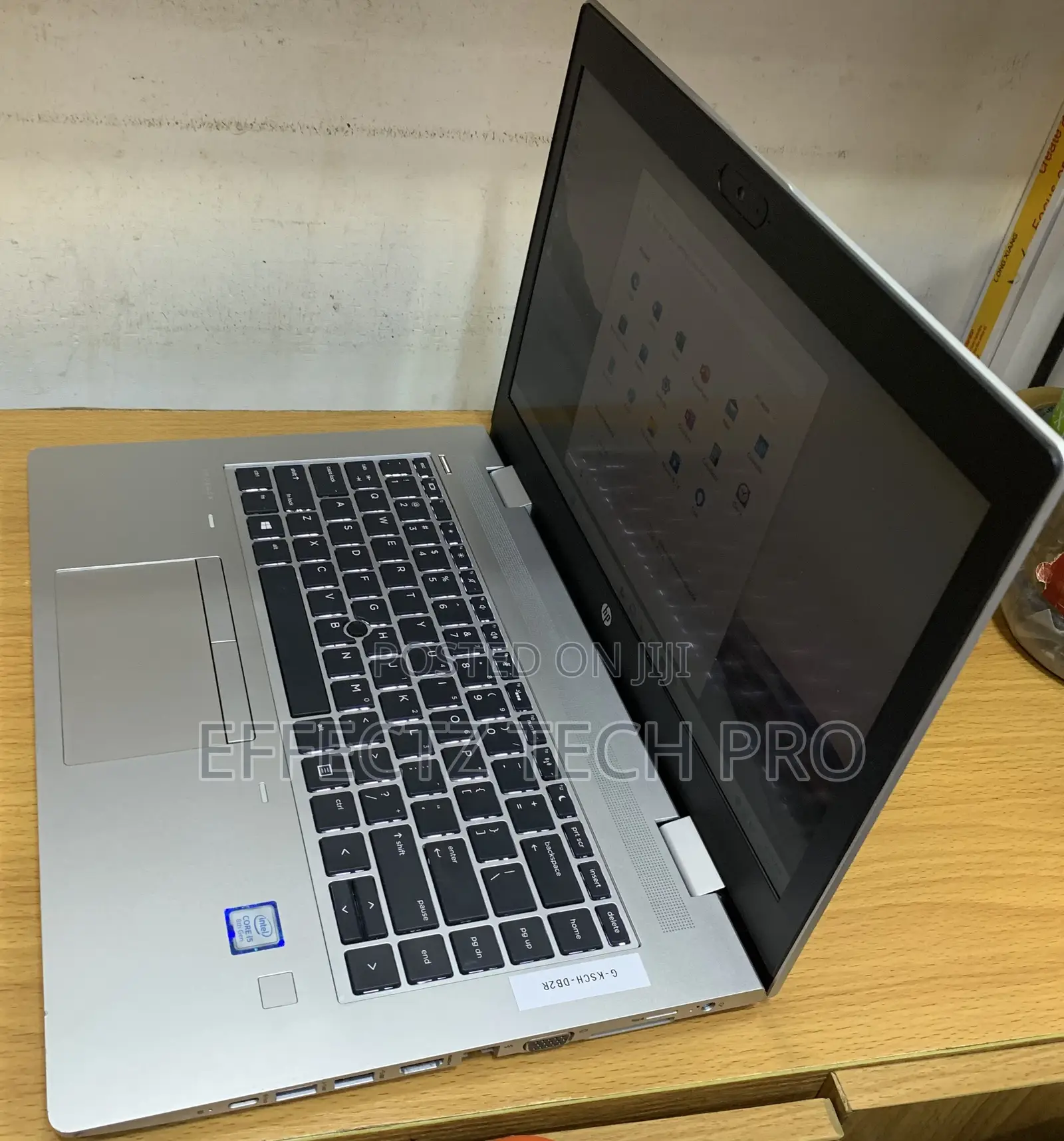 Laptop HP ProBook 640 G5 8GB Intel Core I5 SSD 256GB