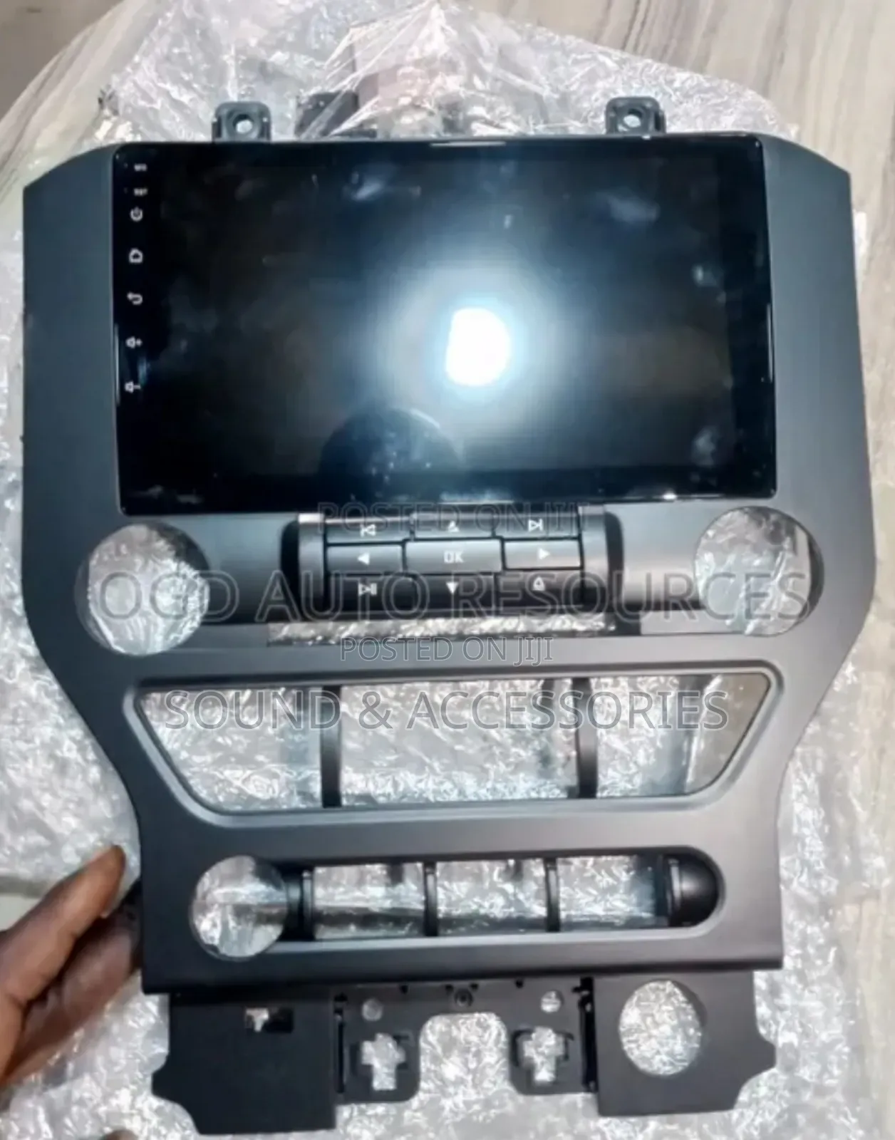 Ford Mustang 2014-2023 Android GPS Navigation System