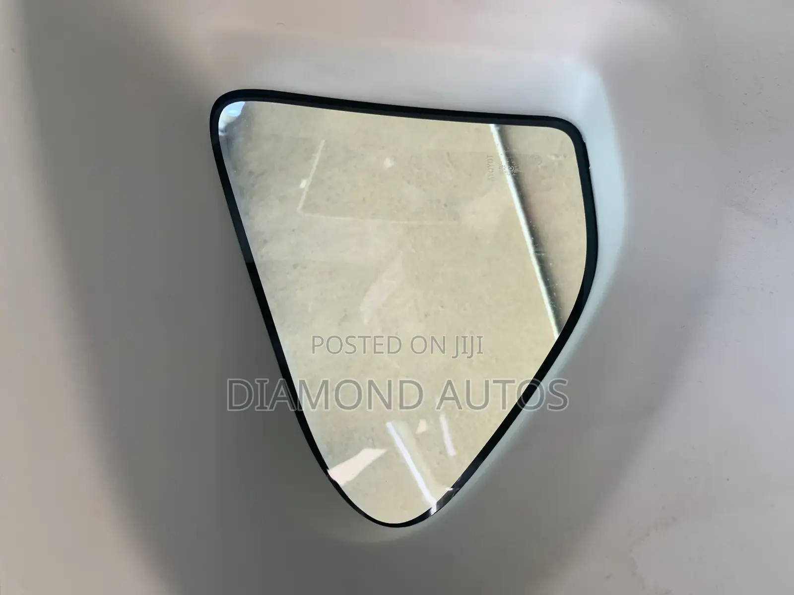 Glass Fortifications (Anti Chatter)