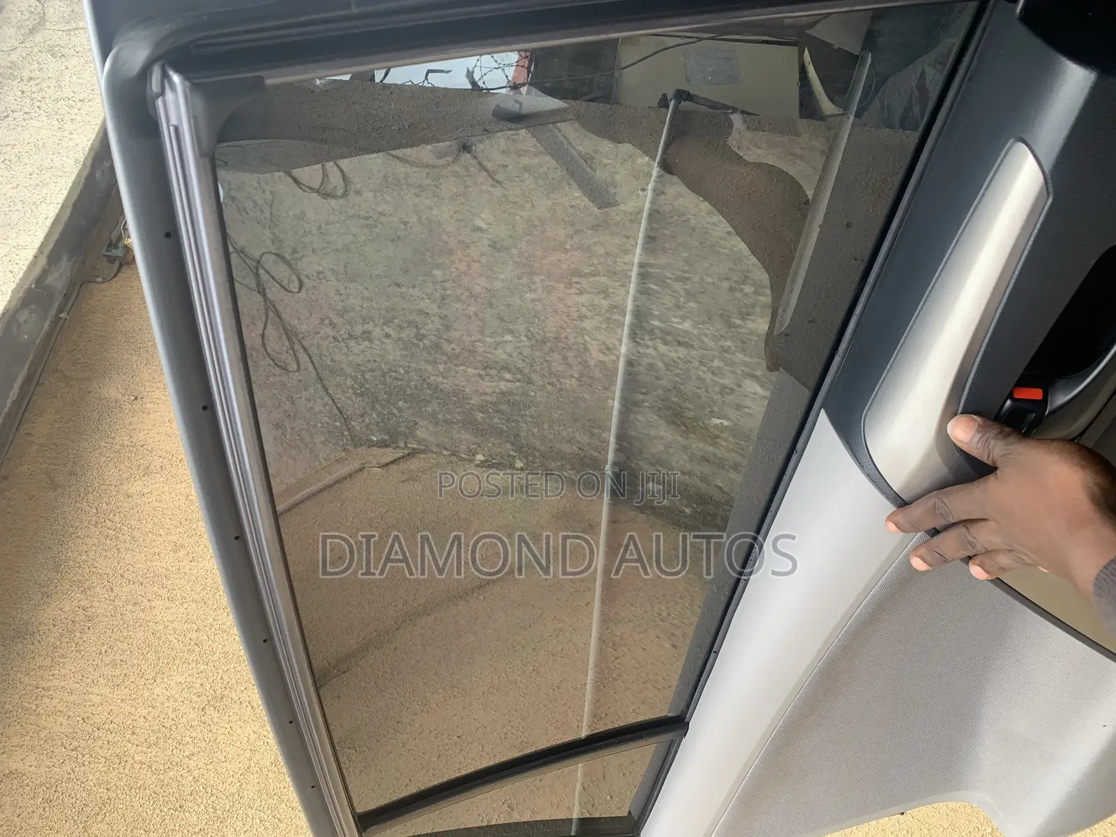Glass Fortifications (Anti Chatter)