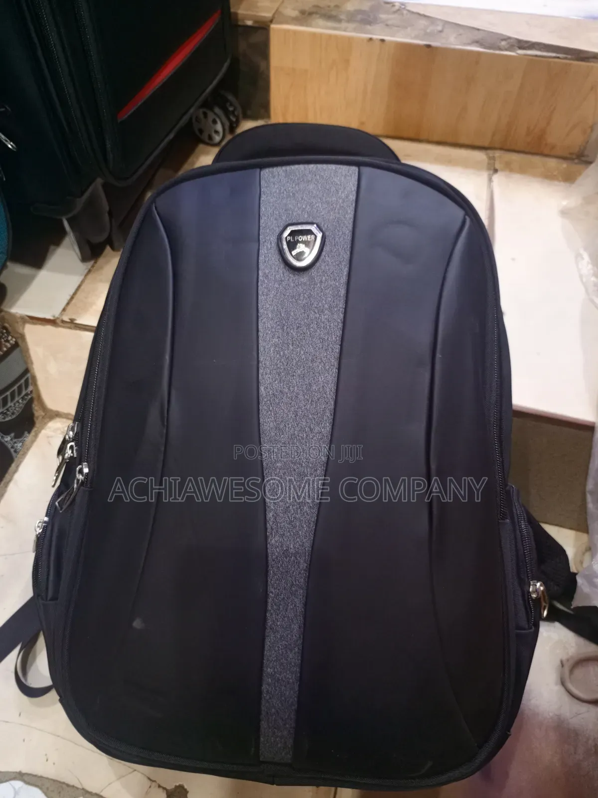 PL Power Laptop Bag