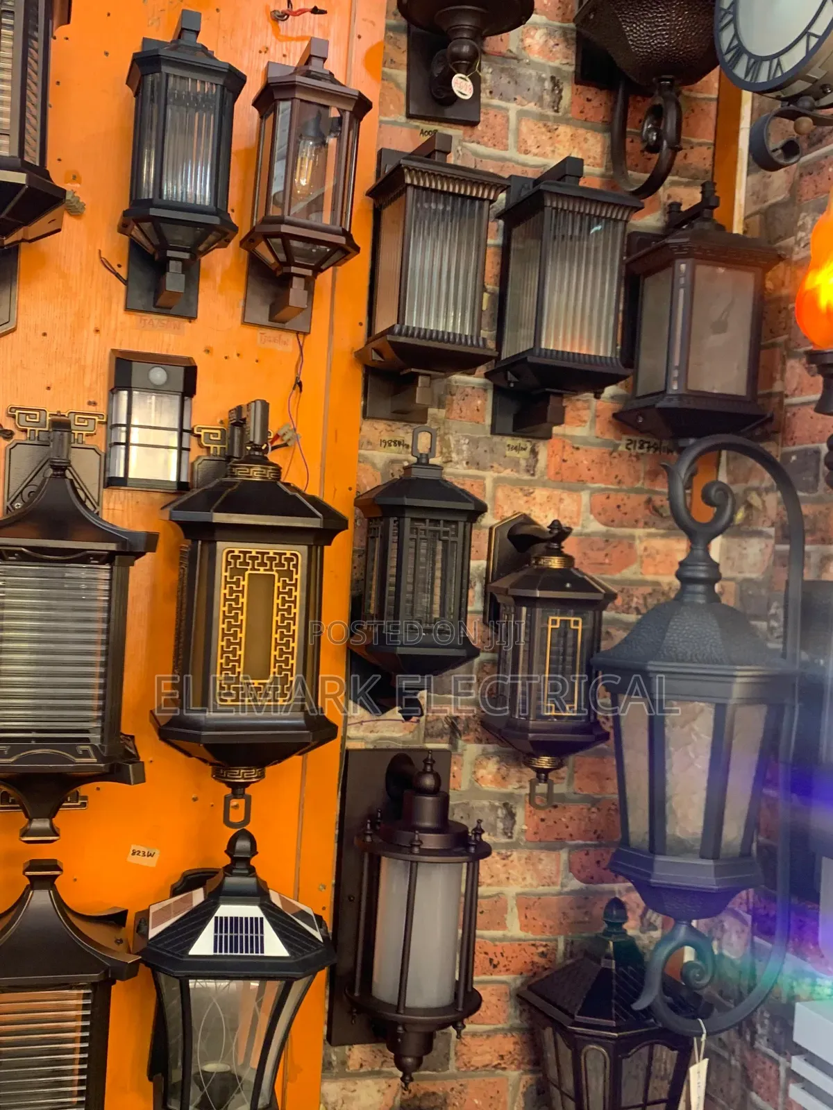 Wholesale Outdoor Wall Light