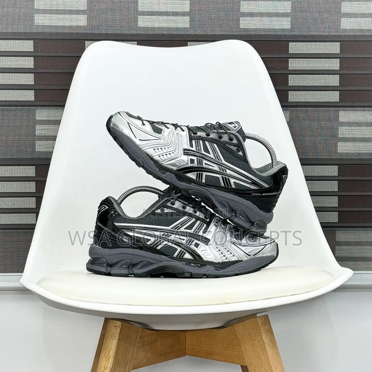 Unaffected Asics Gel Kayano 14 Infinite Wonder Silver Moon