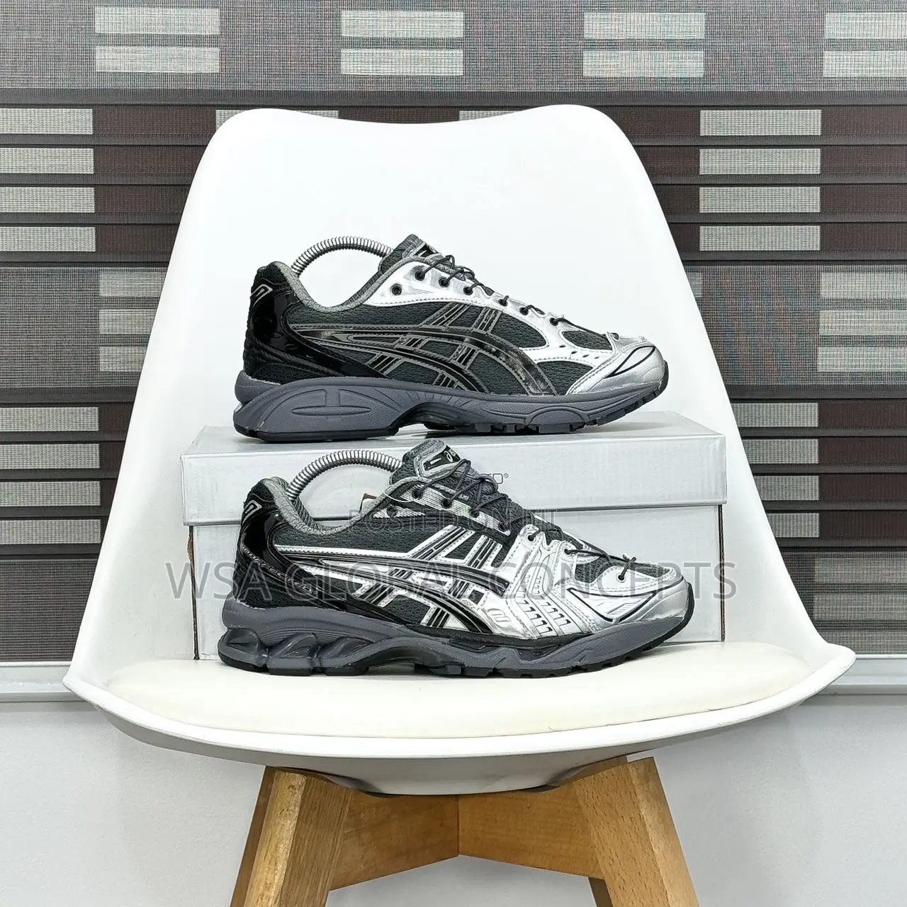 Unaffected Asics Gel Kayano 14 Infinite Wonder Silver Moon