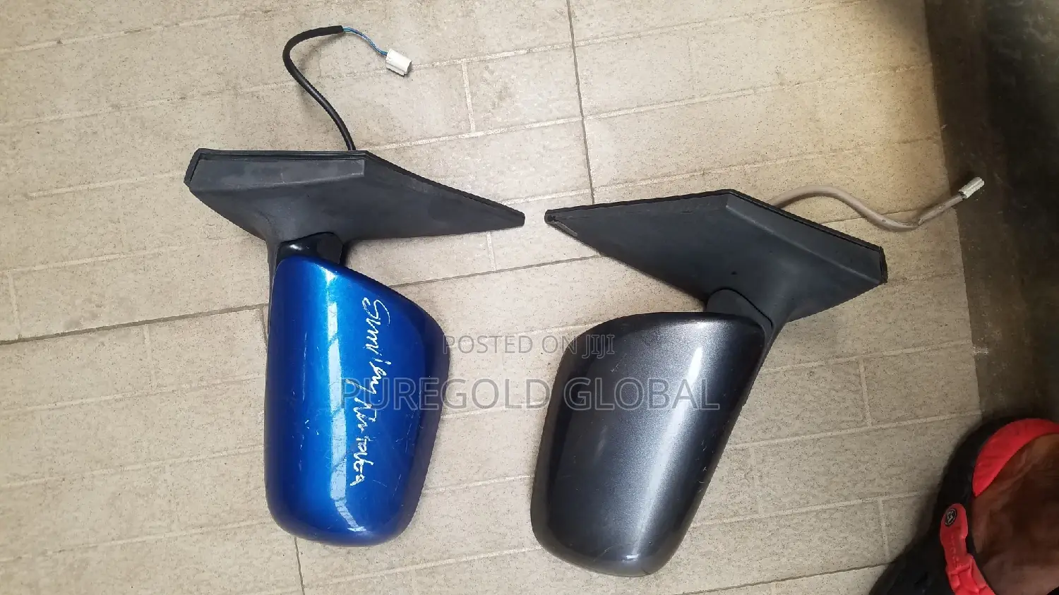 08 Corolla Side Mirror