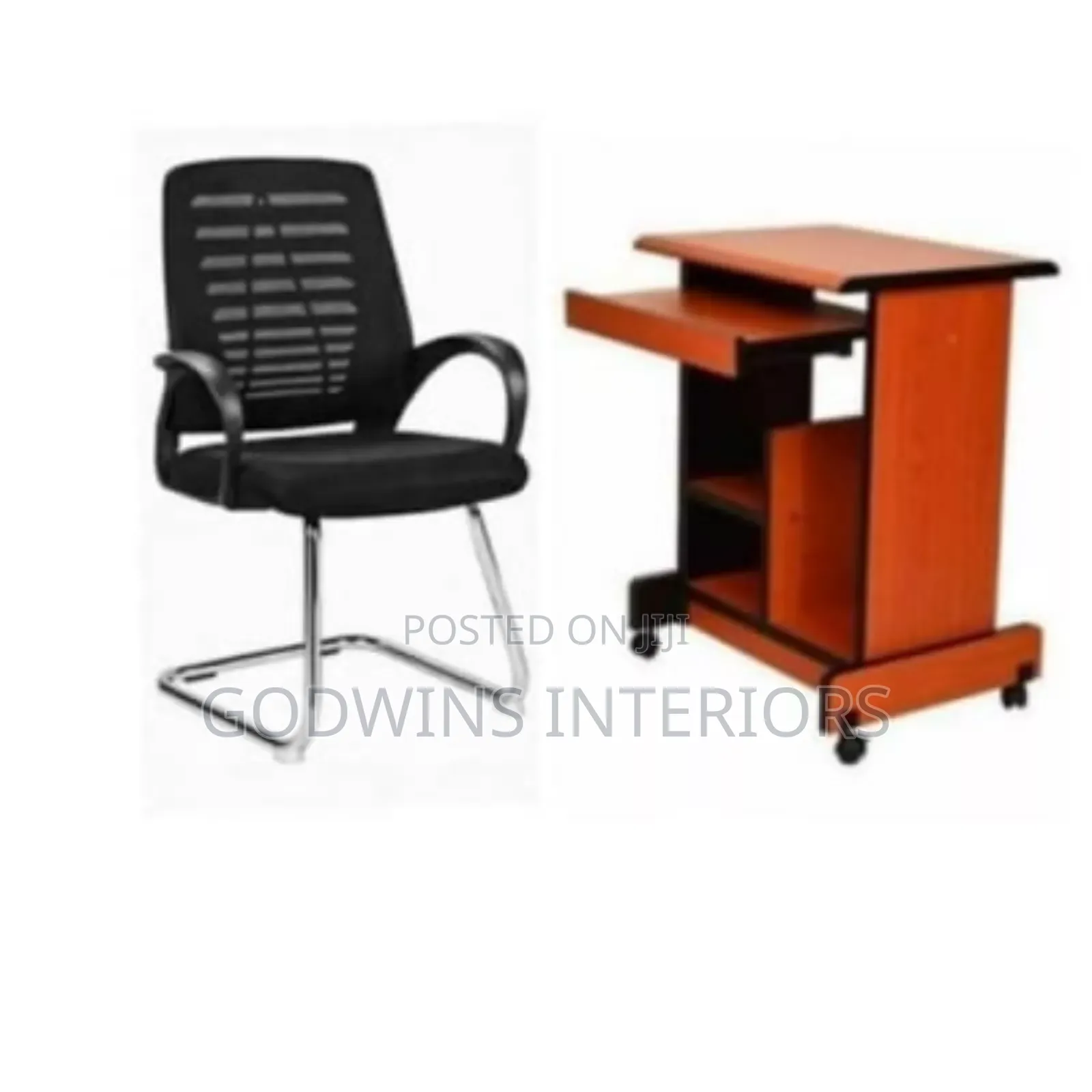 Swivel Office Table Visitors Office Chair