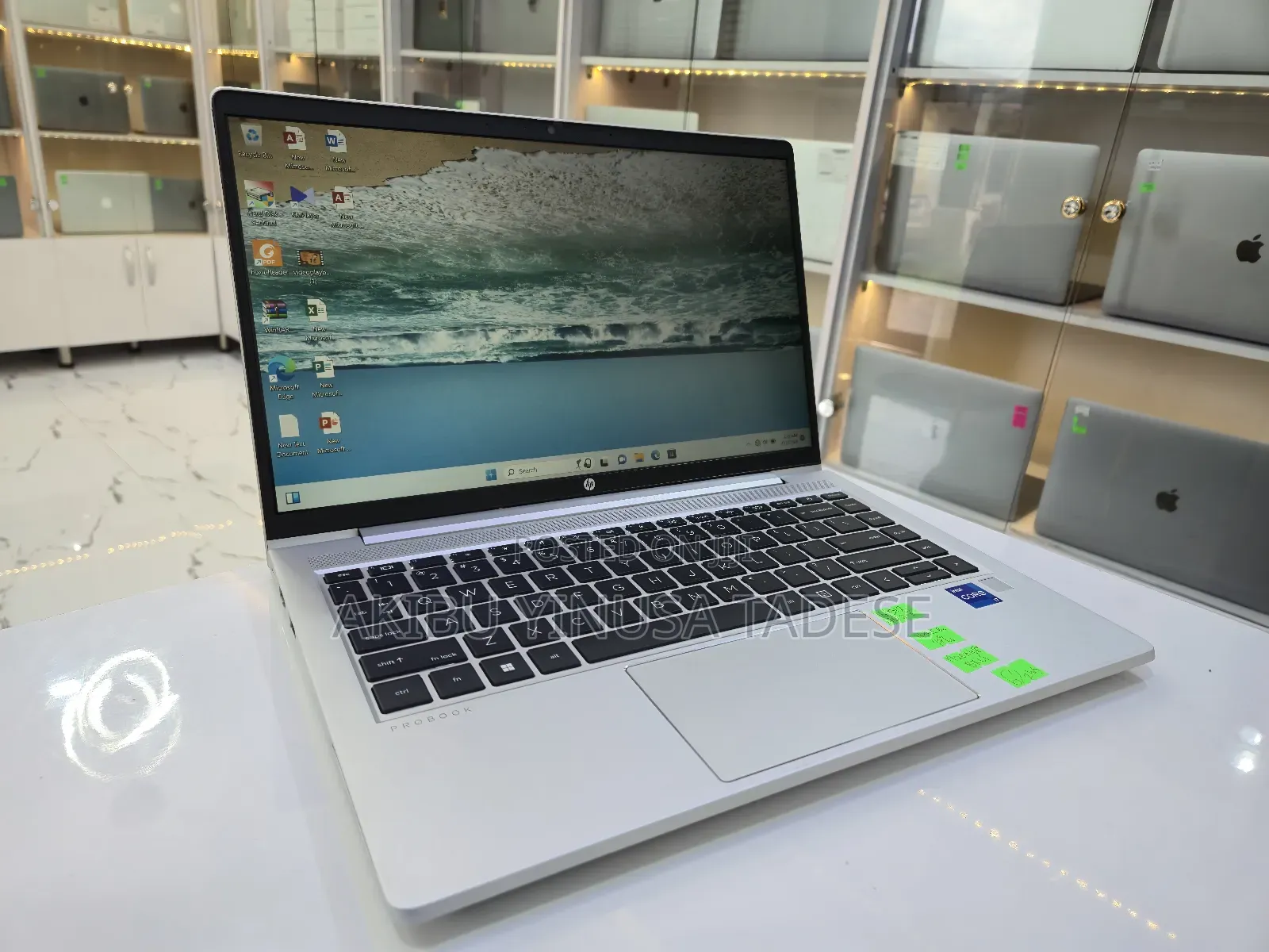 Laptop HP ProBook 640 G8 16GB Intel Core I7 SSD 512GB