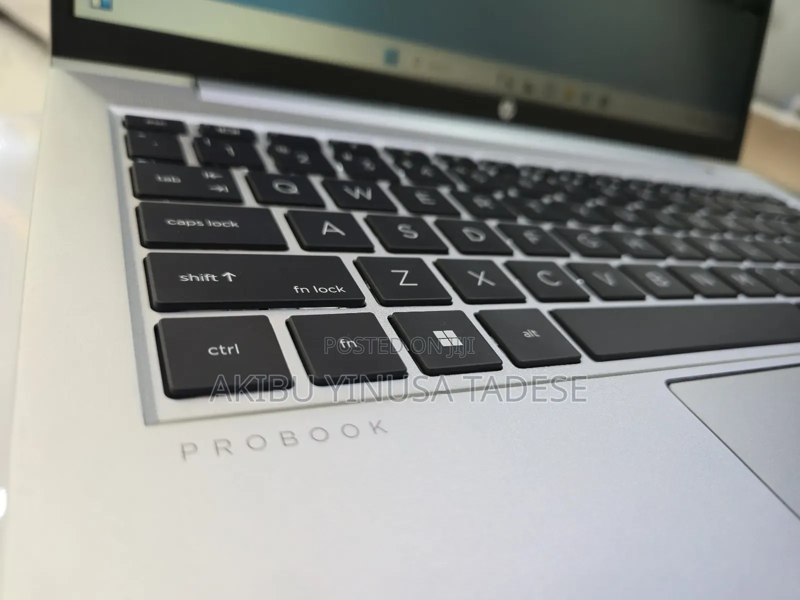 Laptop HP ProBook 640 G8 16GB Intel Core I7 SSD 512GB