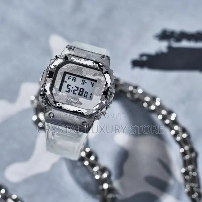 G-Shock Casio Authentic Water Resistant Wristwatch