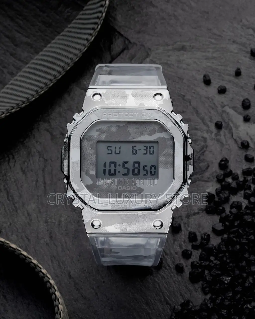 G-Shock Casio Authentic Water Resistant Wristwatch