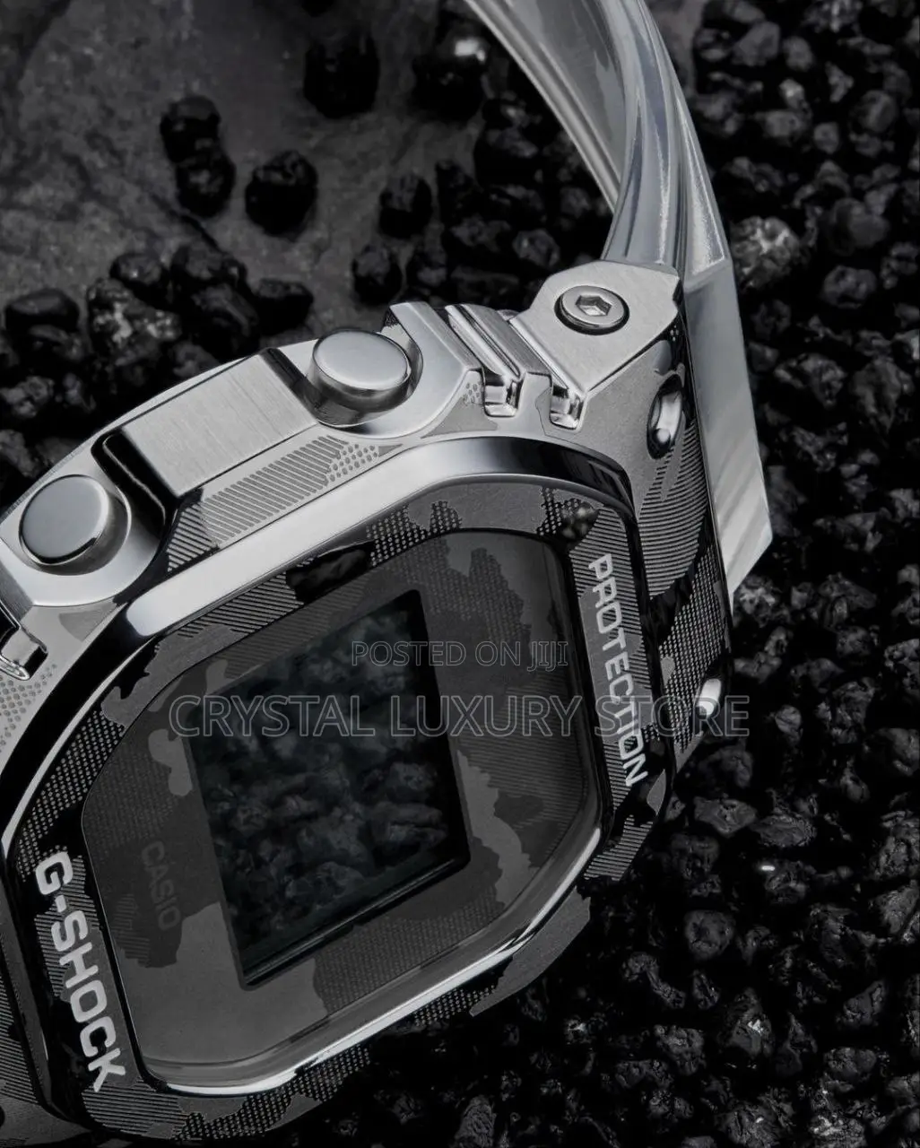 G-Shock Casio Authentic Water Resistant Wristwatch