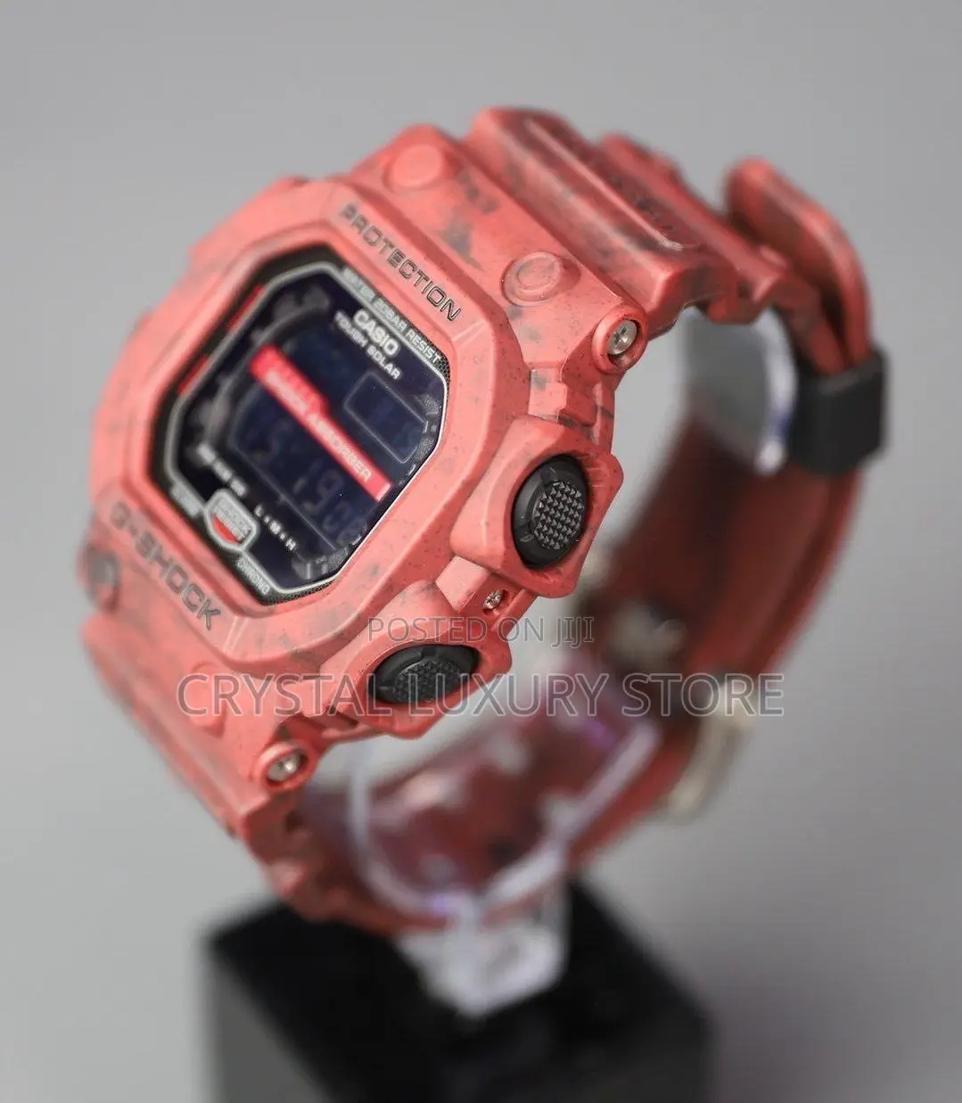 G-Shock Casio Authentic Water Resistant Wristwatch