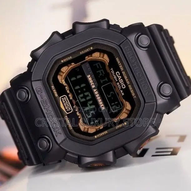 G-Shock Casio Quality Luxury Men Authentic Wristwatch