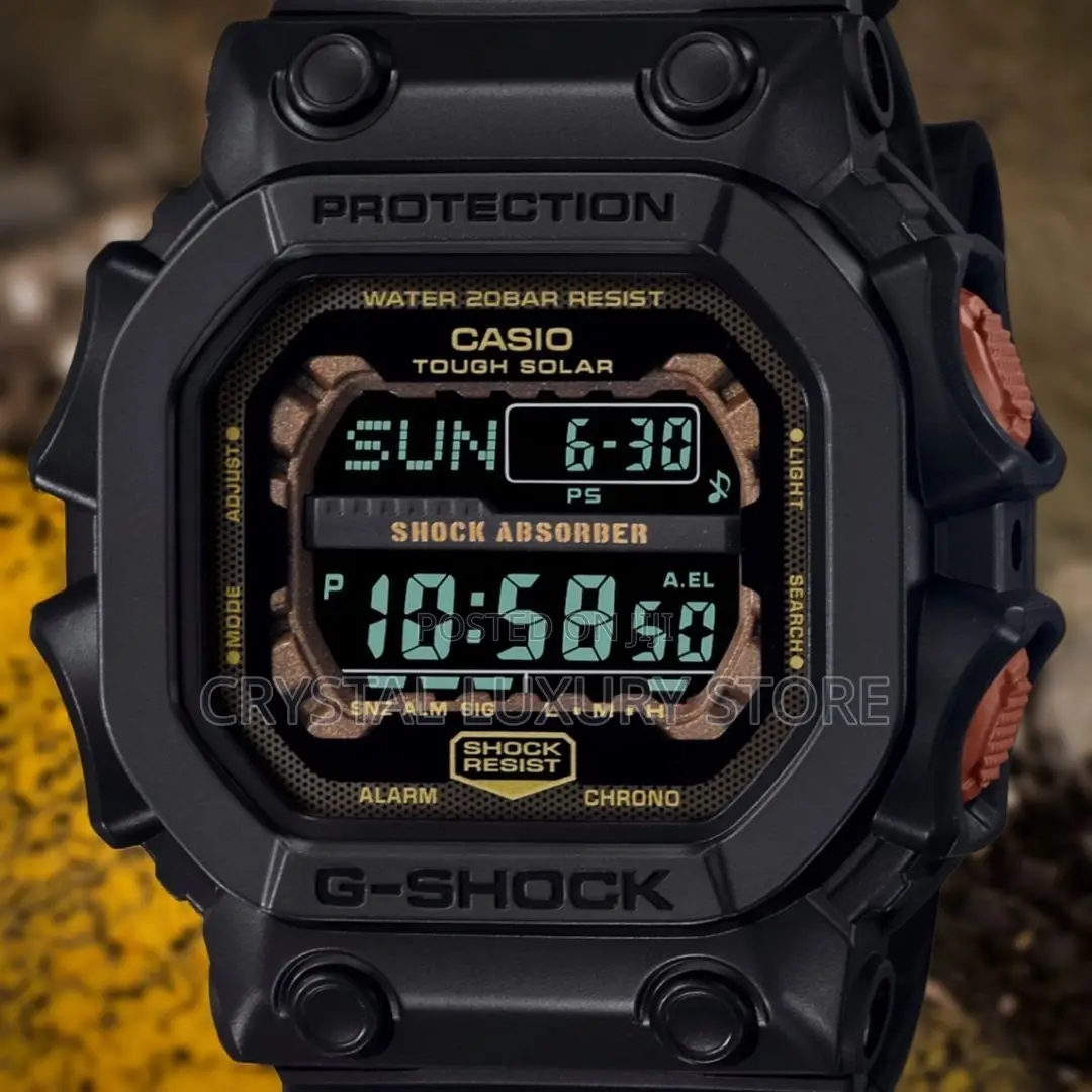 G-Shock Casio Quality Luxury Men Authentic Wristwatch