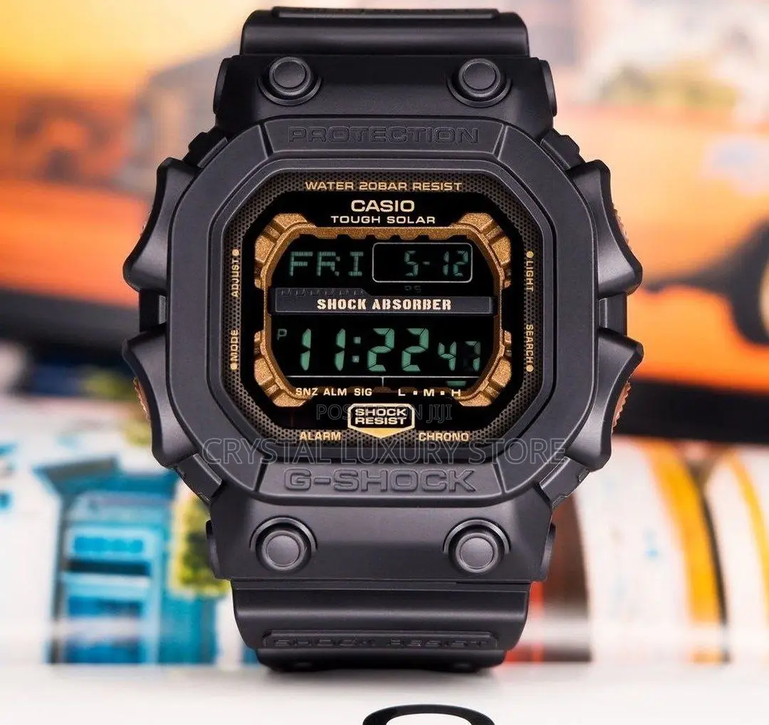 G-Shock Casio Quality Luxury Men Authentic Wristwatch