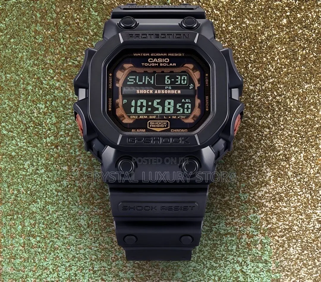 G-Shock Casio Quality Luxury Men Authentic Wristwatch