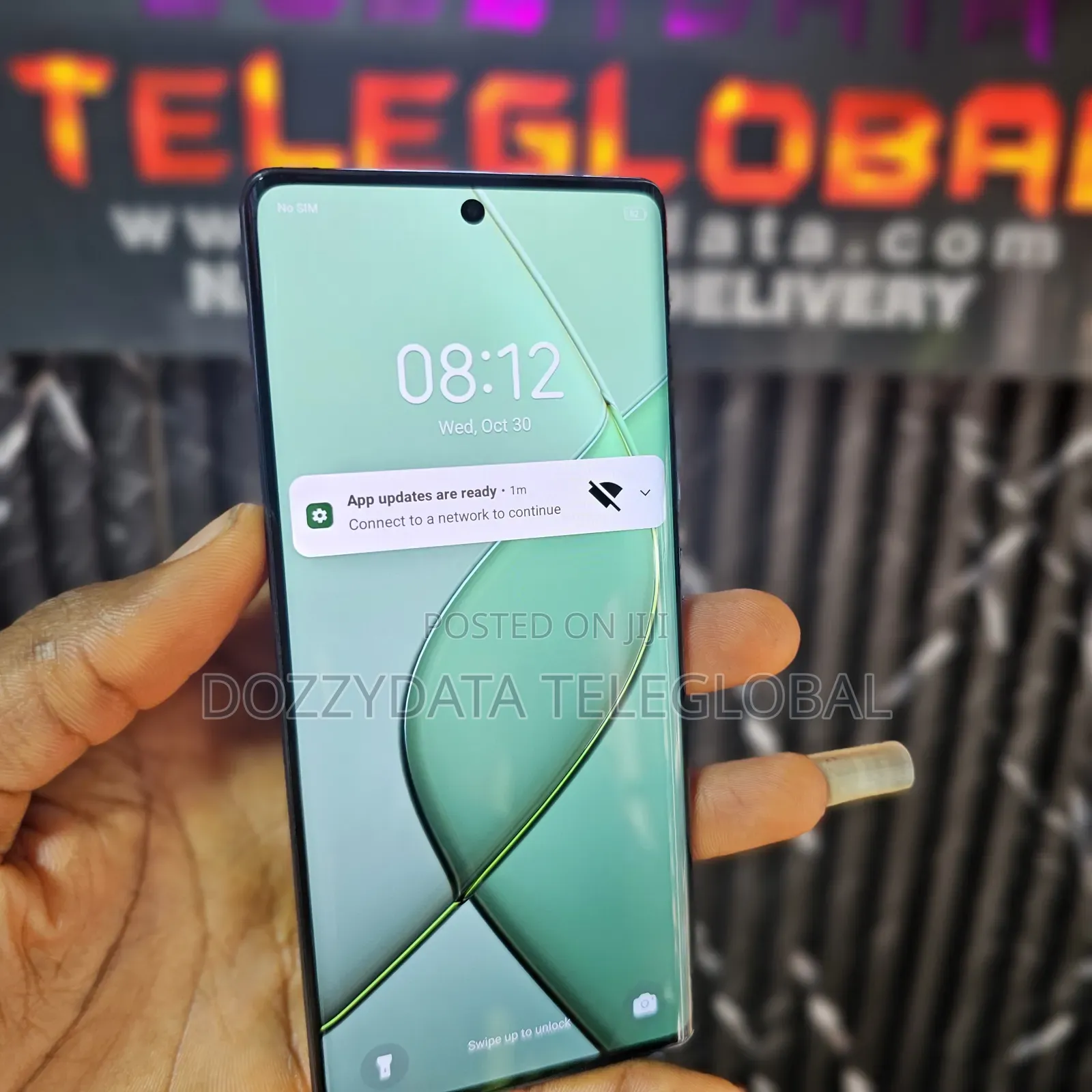 Tecno Spark 20 Pro Plus 256 GB Black