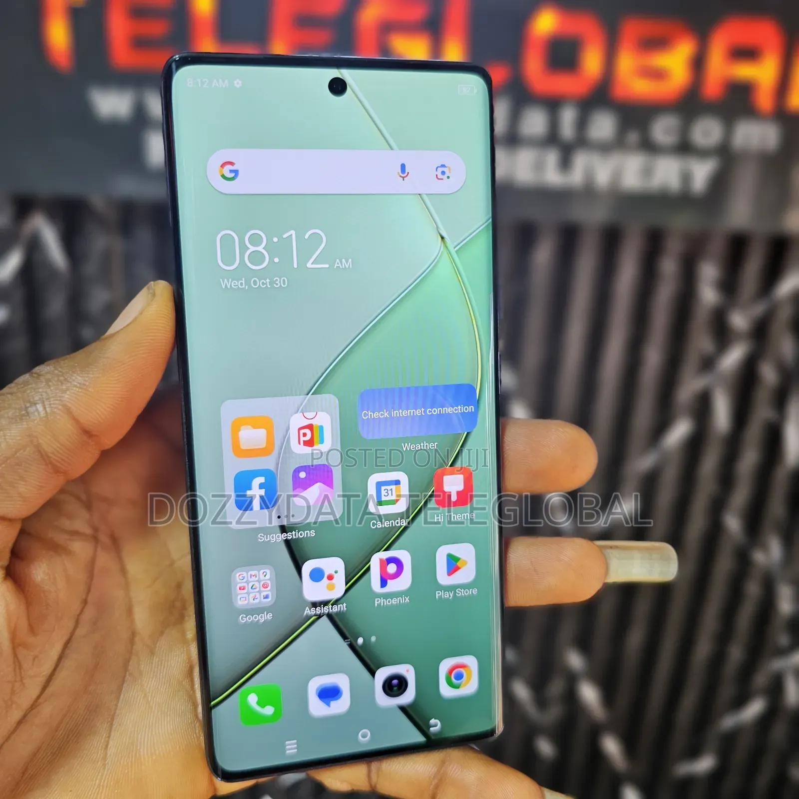 Tecno Spark 20 Pro Plus 256 GB Black