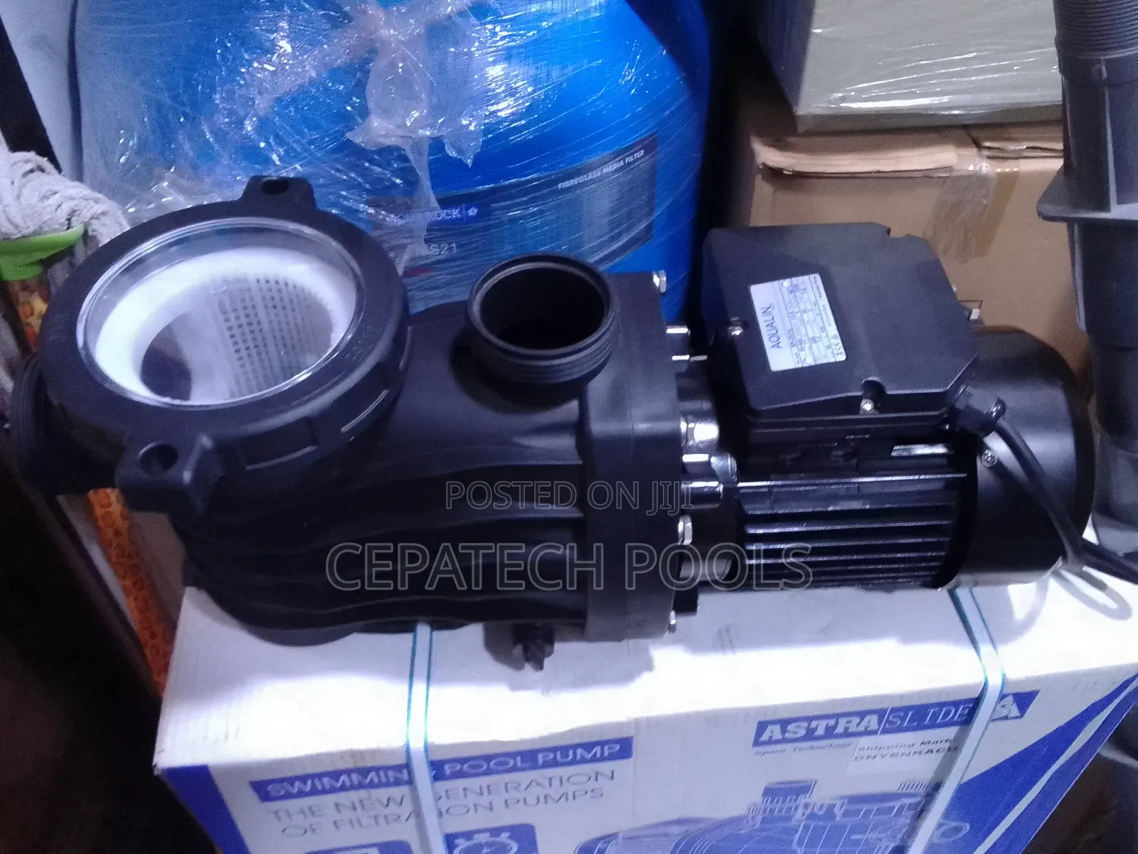 Swimming Pool Pump 1hp